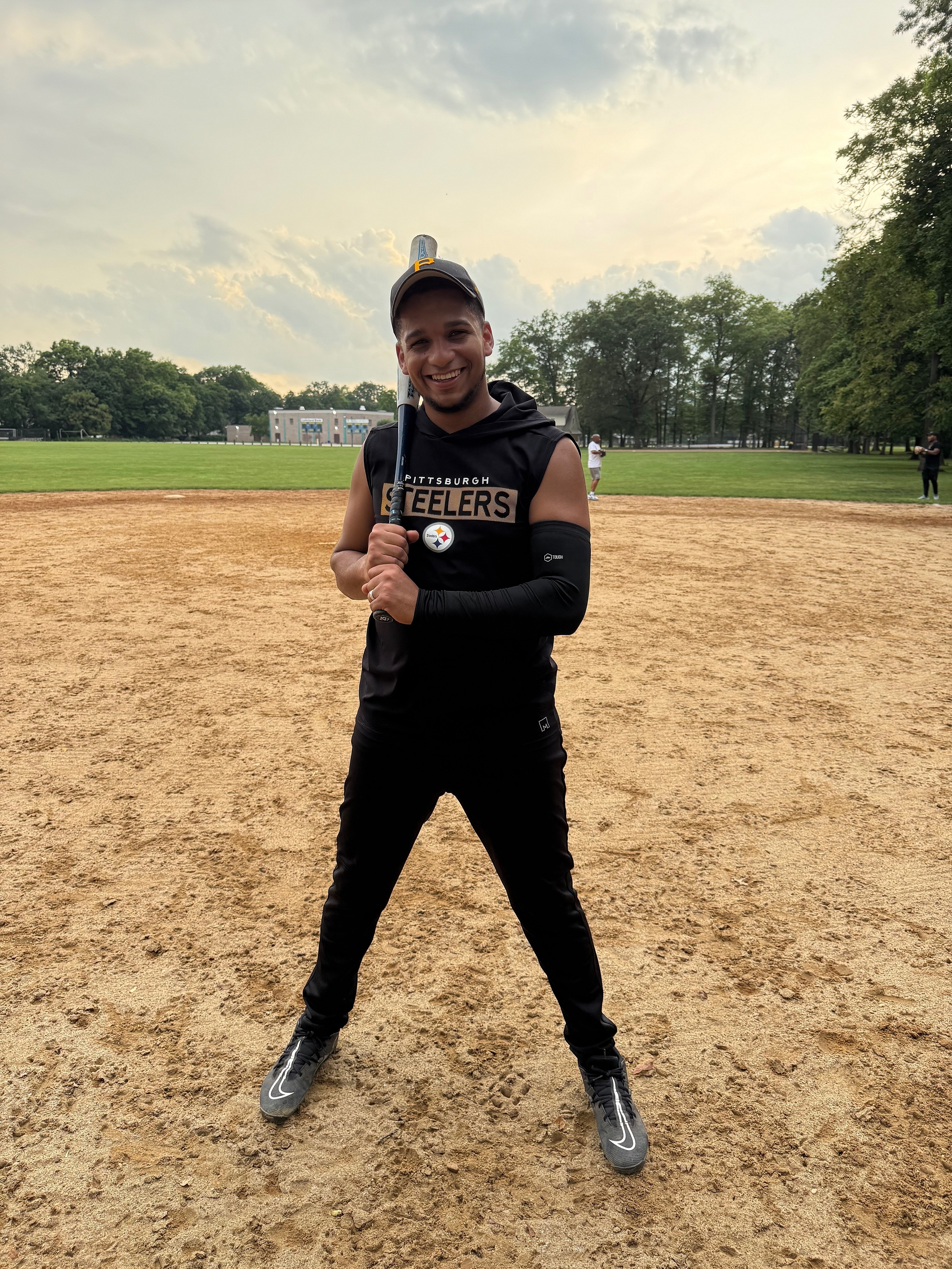 POTG - Saved by the Balls 