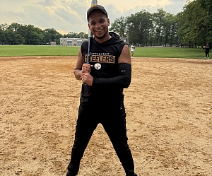 Player Of The Game: Starlyn V