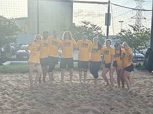 Hot Shots Team Photo