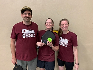 Winning Team Photo