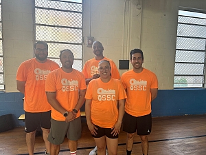 Whataburger Team Photo