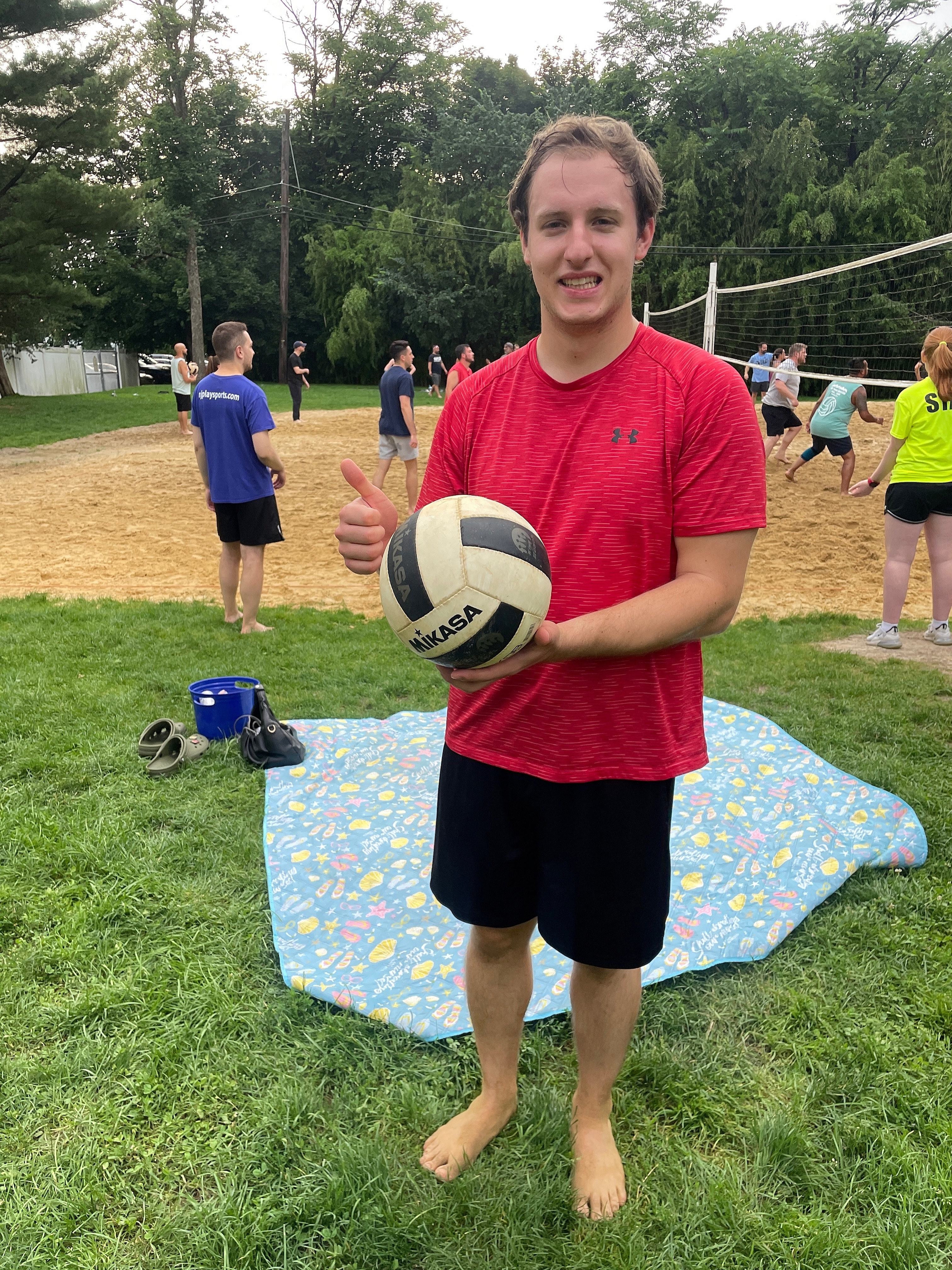 POTG - The Funky Bumps