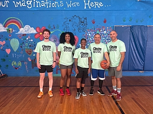 Alley Hoop Team Photo