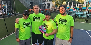 Ojos Locos Team Photo