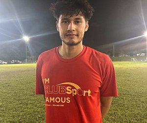 Player Of The Game: Sebastian G