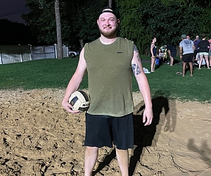 Player Of The Game: Liam C