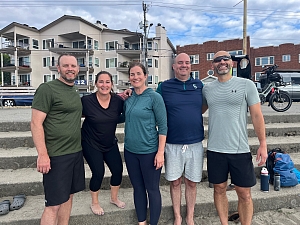 Sweet Digs Team Photo