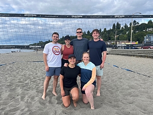 Holy Blockamole Team Photo