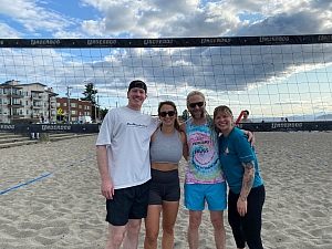 Winning Team Photo