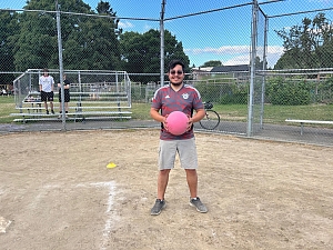 Player Of The Game: Michael J