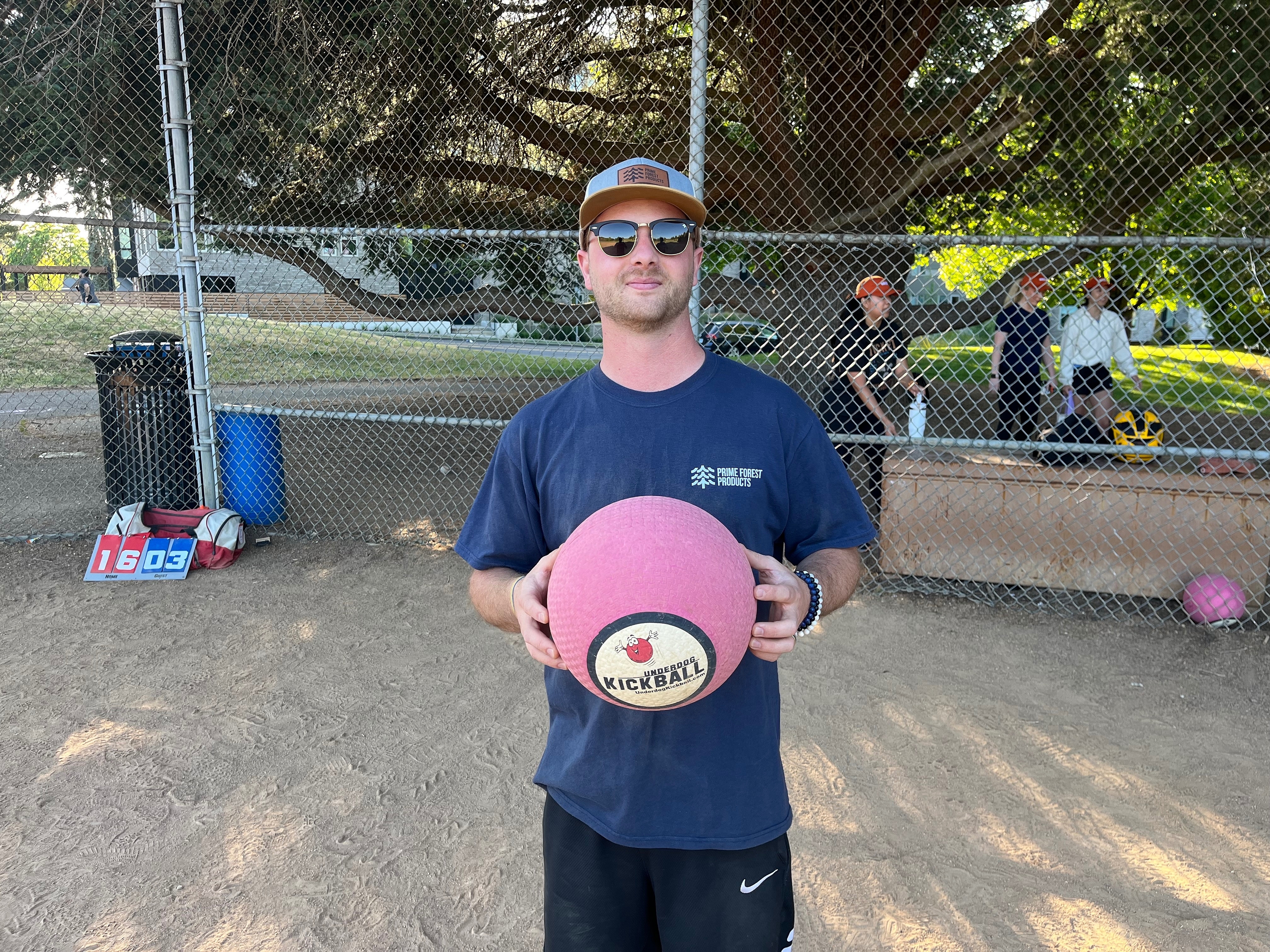 POTG - Big Kick Energy 