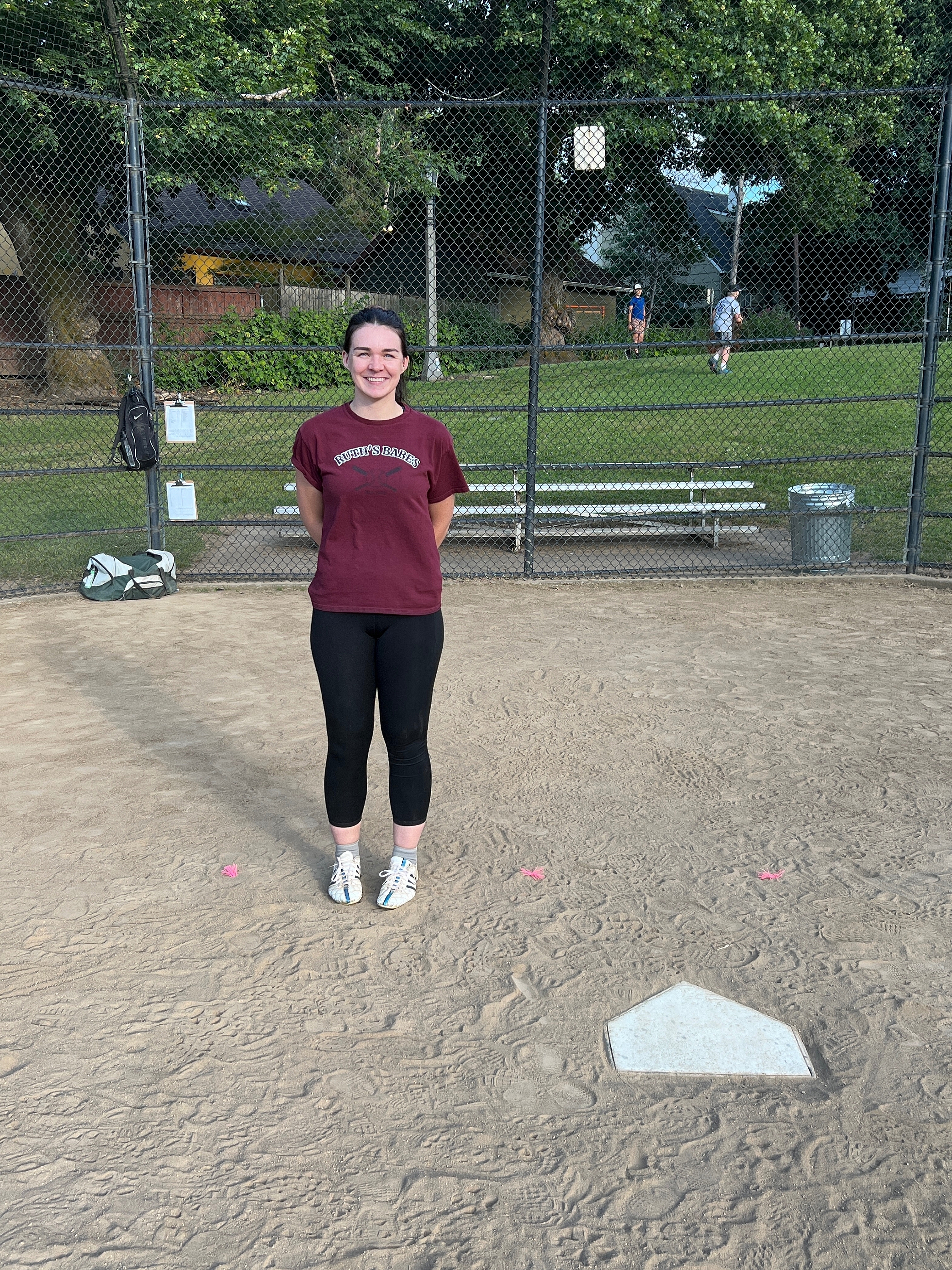 POTG - Ruth’s babes 