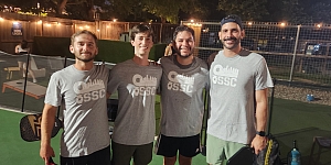 Winning Team Photo