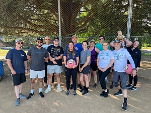 Big Kick Energy  Team Photo
