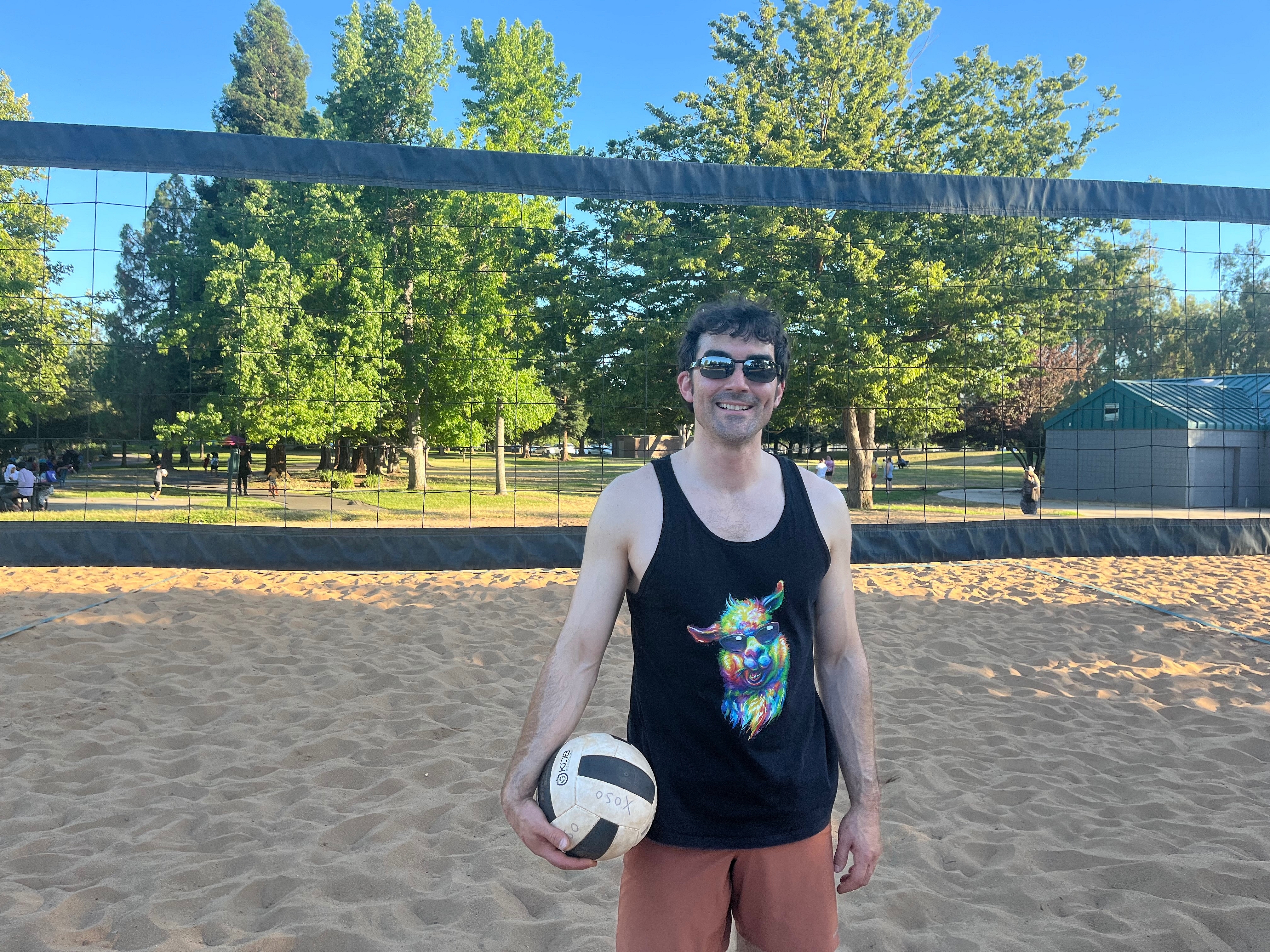 POTG - The Volley Llamas