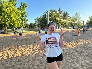 Player Of The Game: Aunika L