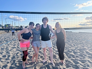 Winning Team Photo