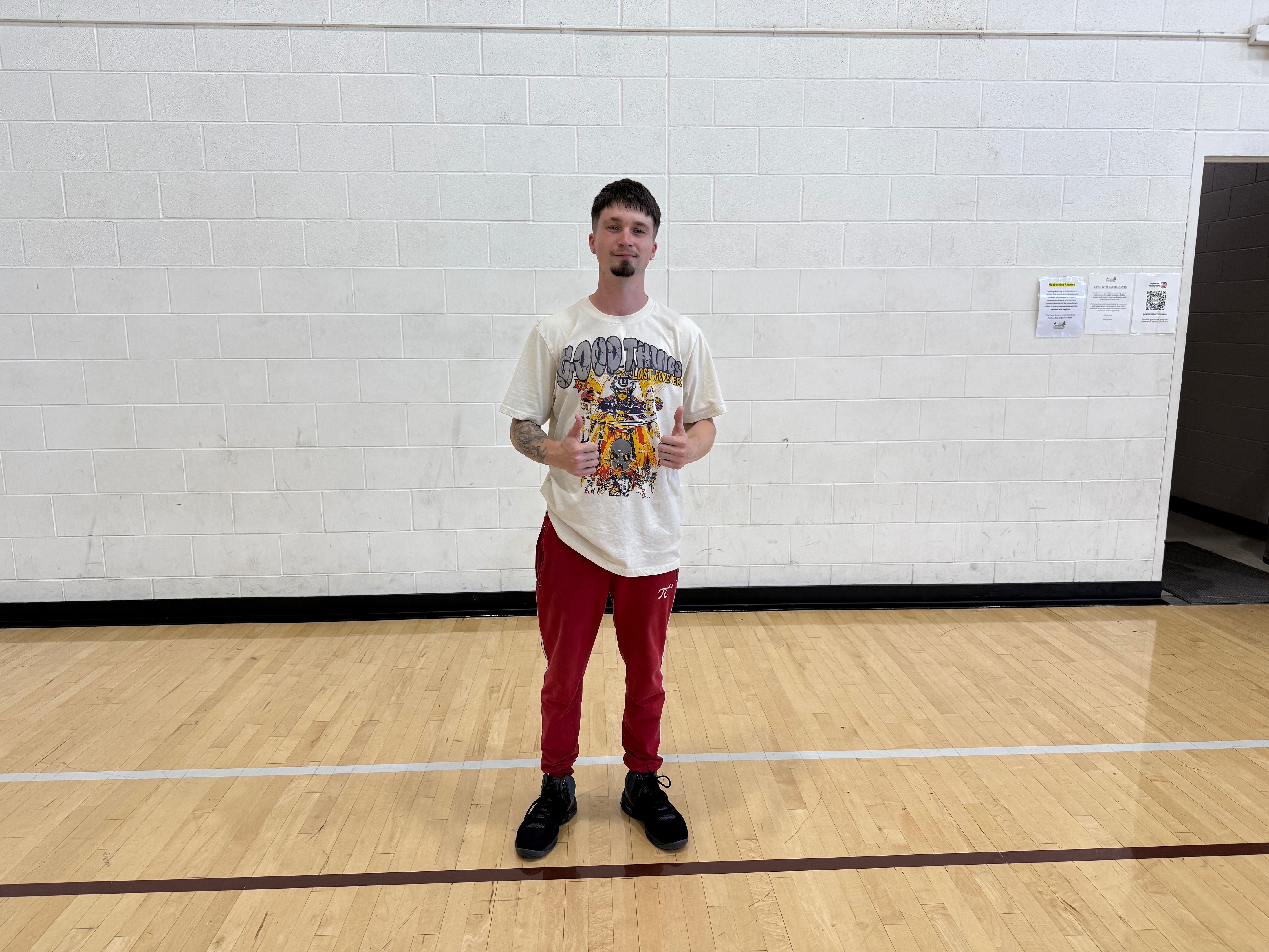 POTG - Ball Slappers