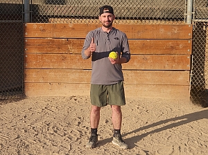 Player Of The Game: Josh B