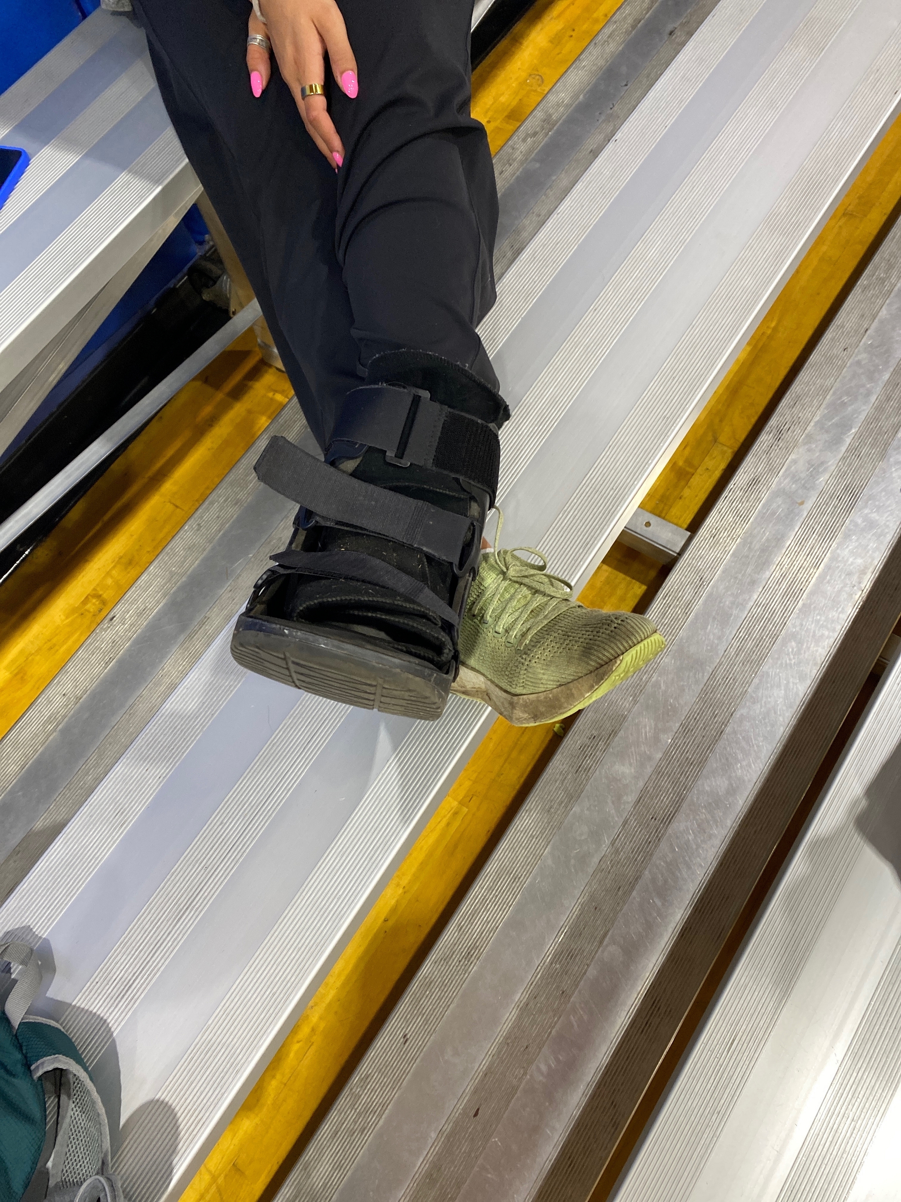 POTG - Hits and Giggles