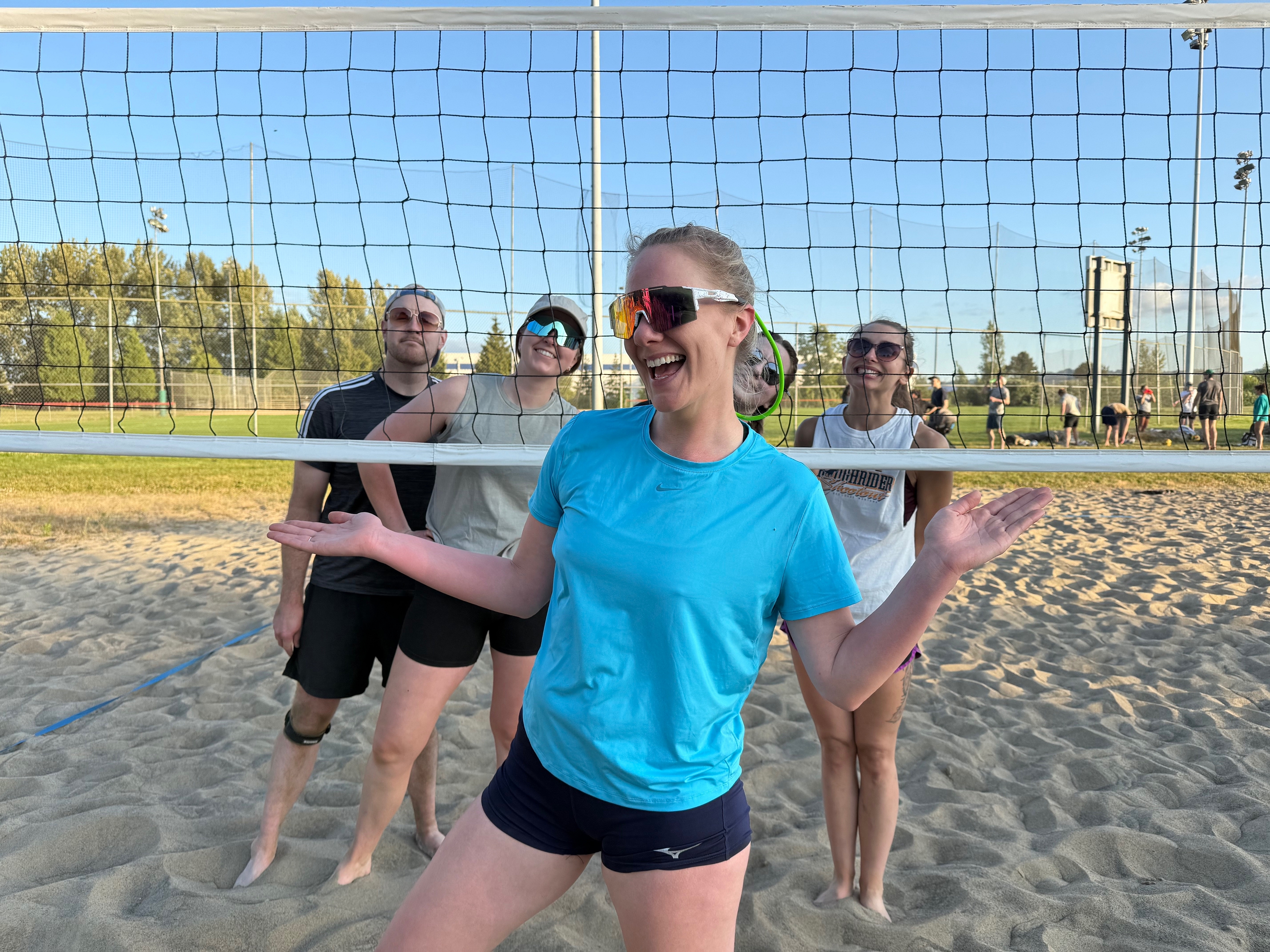 POTG - Sandy Beaches