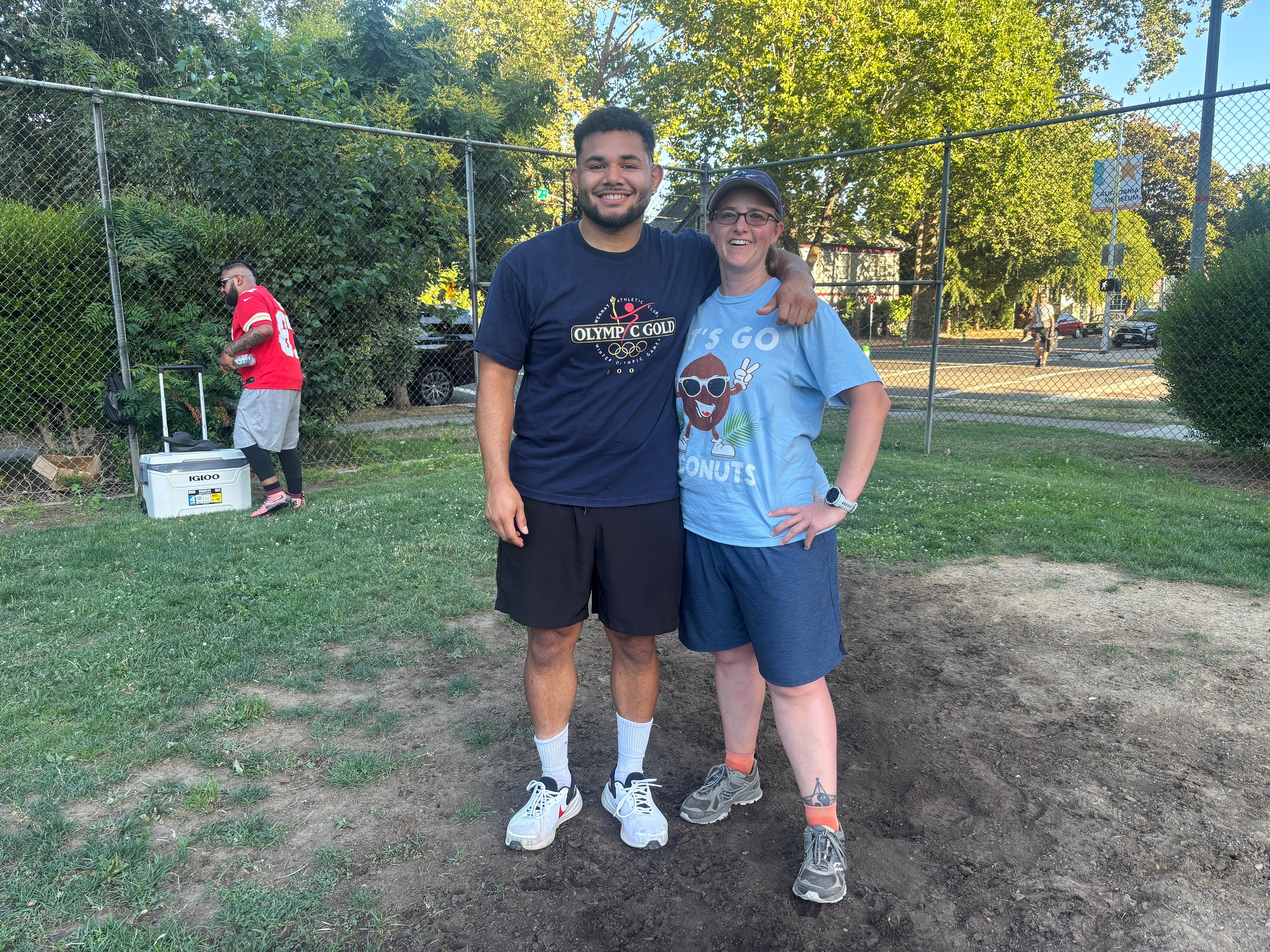 POTG - Kicking Coconuts