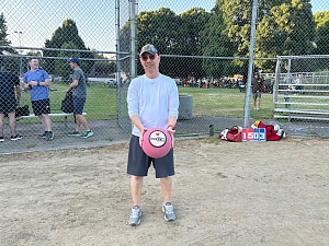 Player Of The Game: ernie c