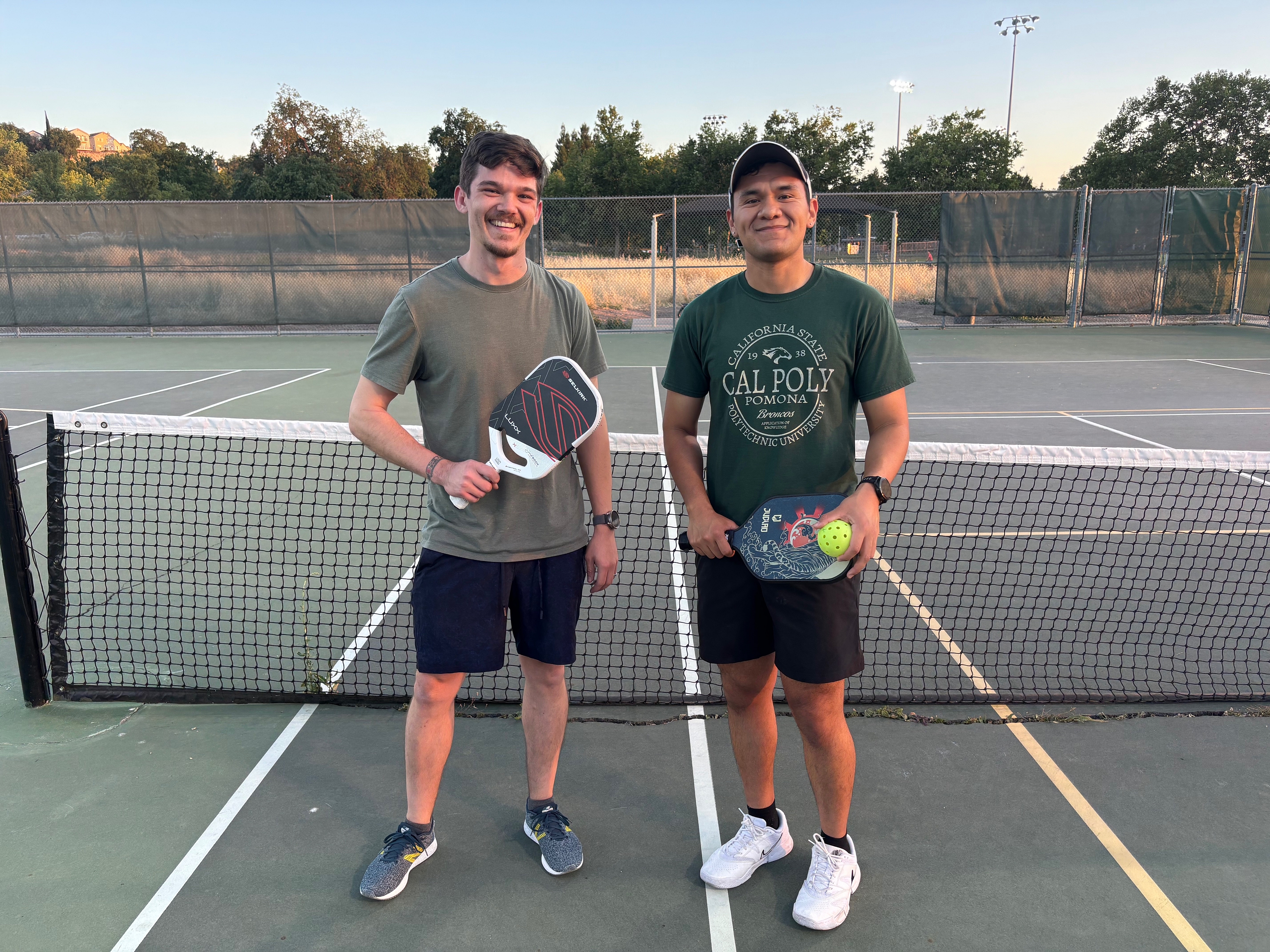 POTG - Bold and Brash