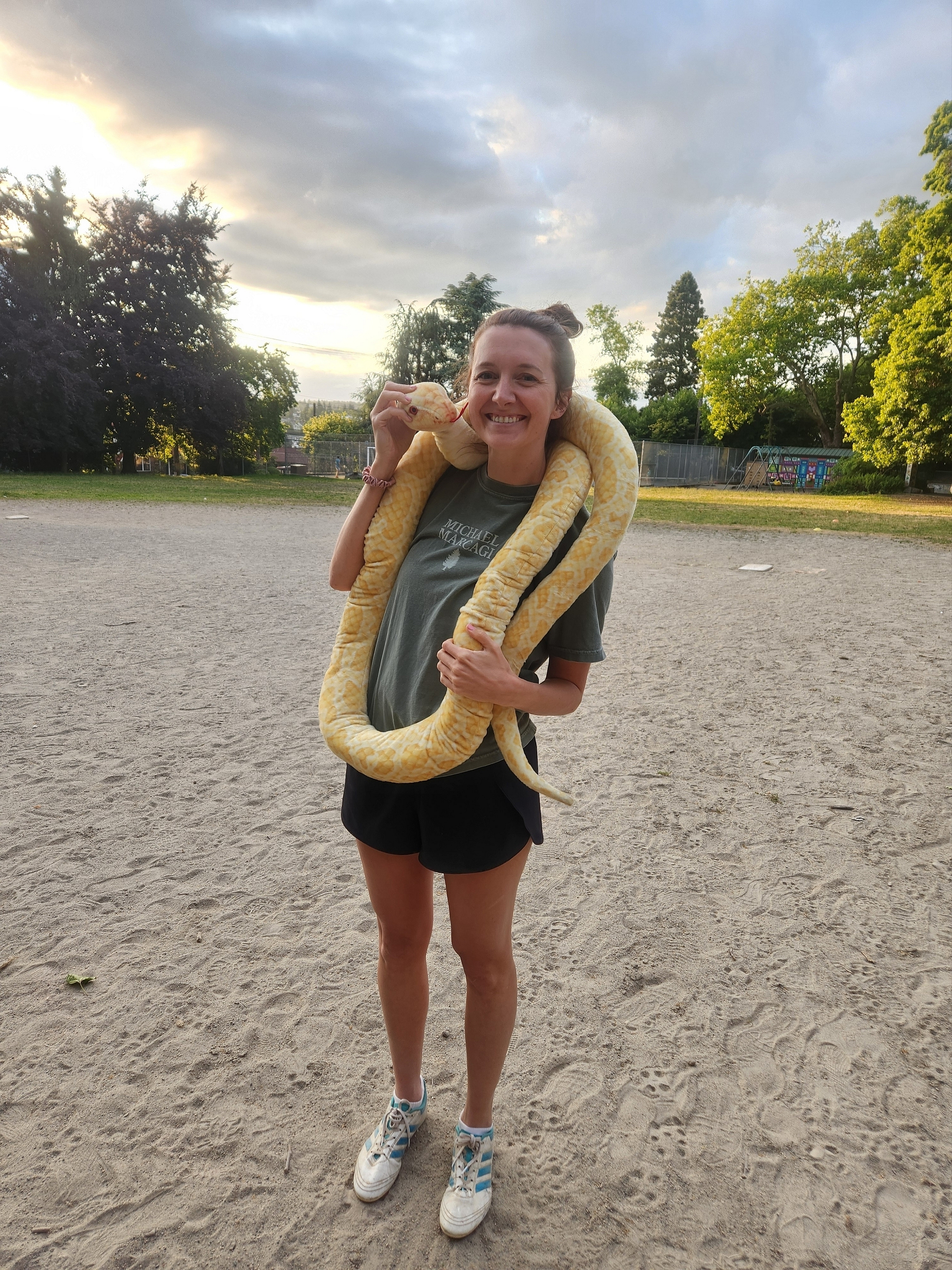 POTG - Kick Me Baby One More Time