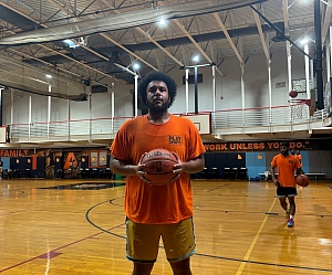 Player Of The Game: Michael b