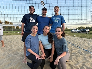 Sets On The Beach Team Photo