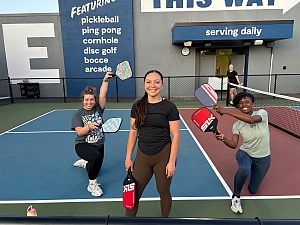 Player Of The Game: Yesenia M