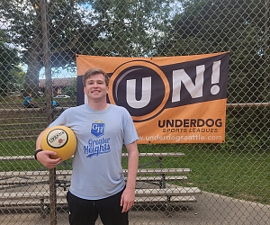 Player Of The Game: Nicholas H