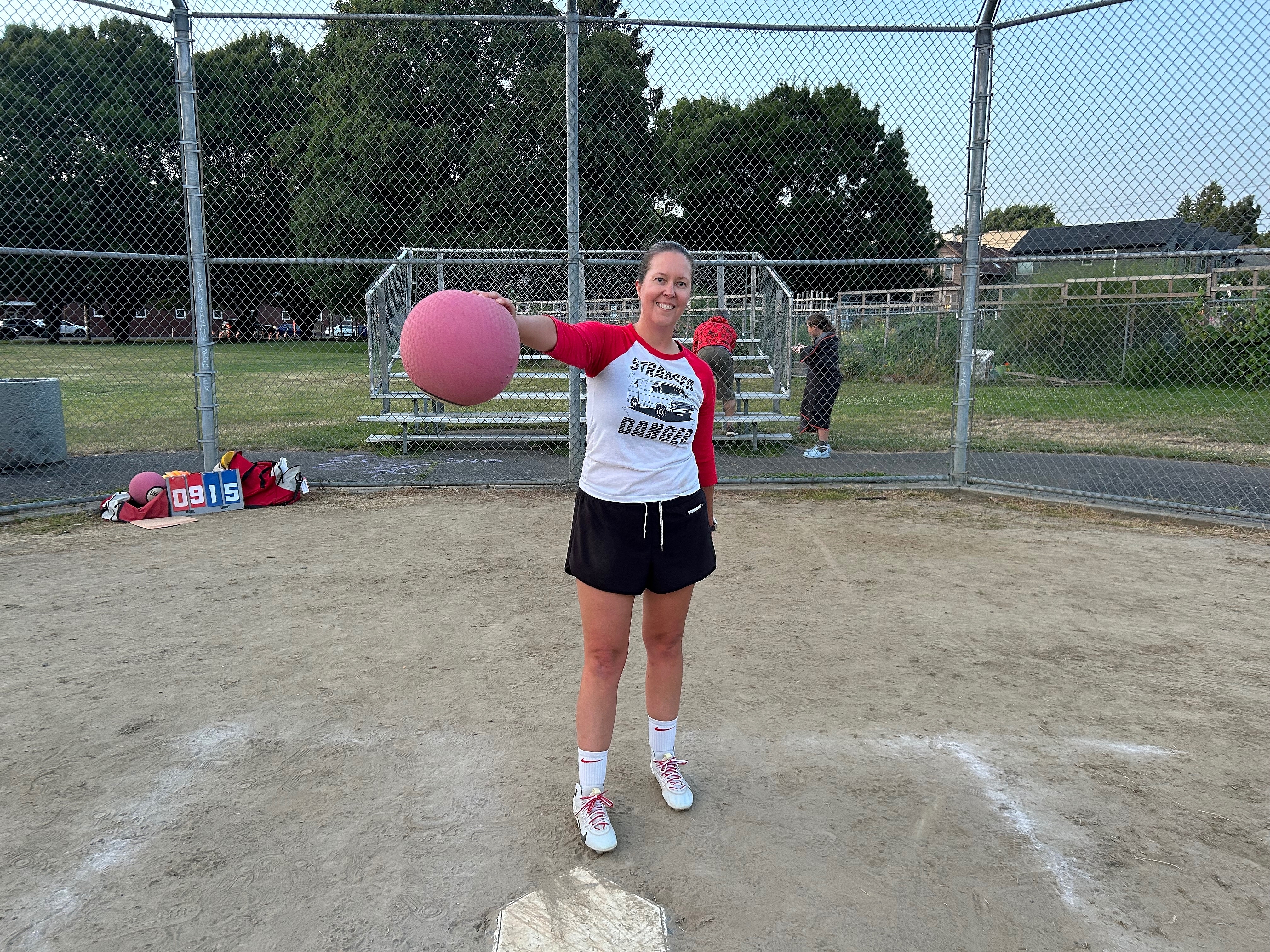 POTG - Stranger Danger