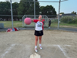 Player Of The Game: Amy G