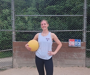 Player Of The Game: Morgan M