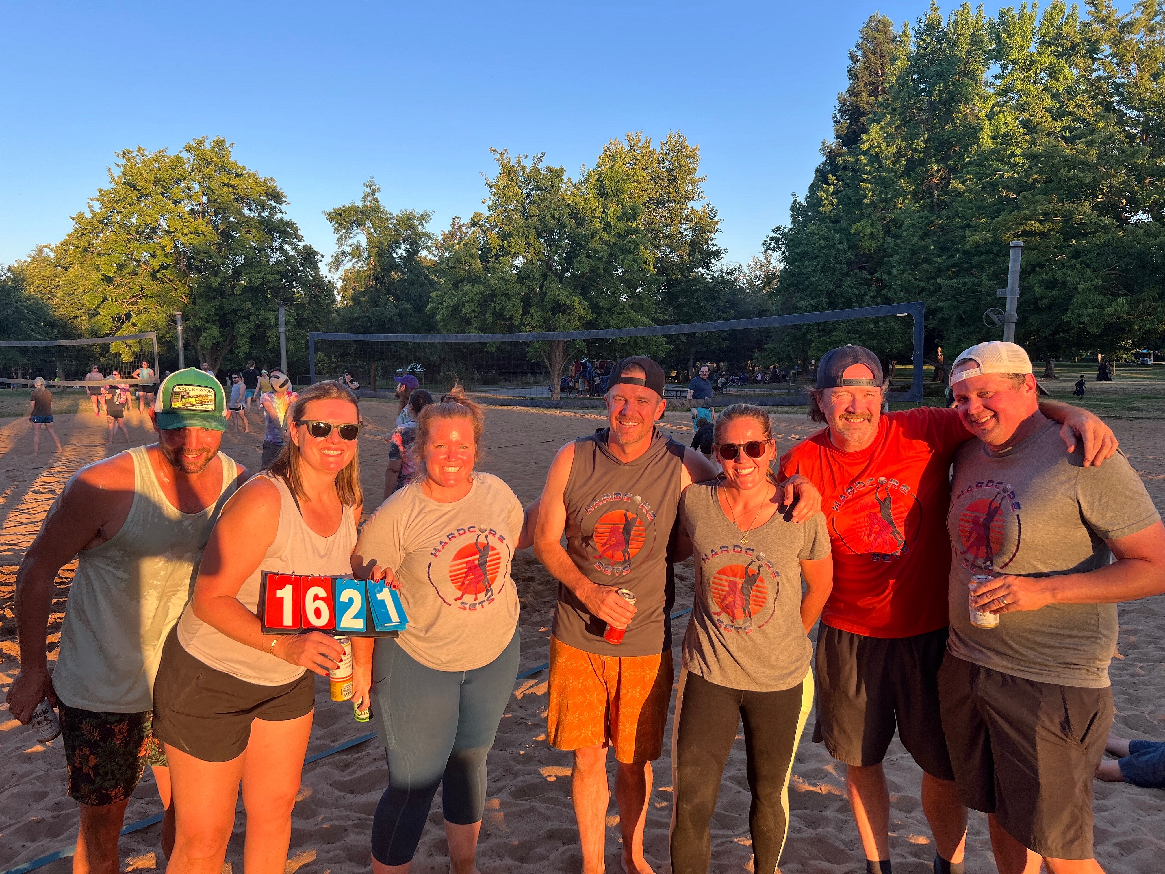 POTG - Hardcore Sets