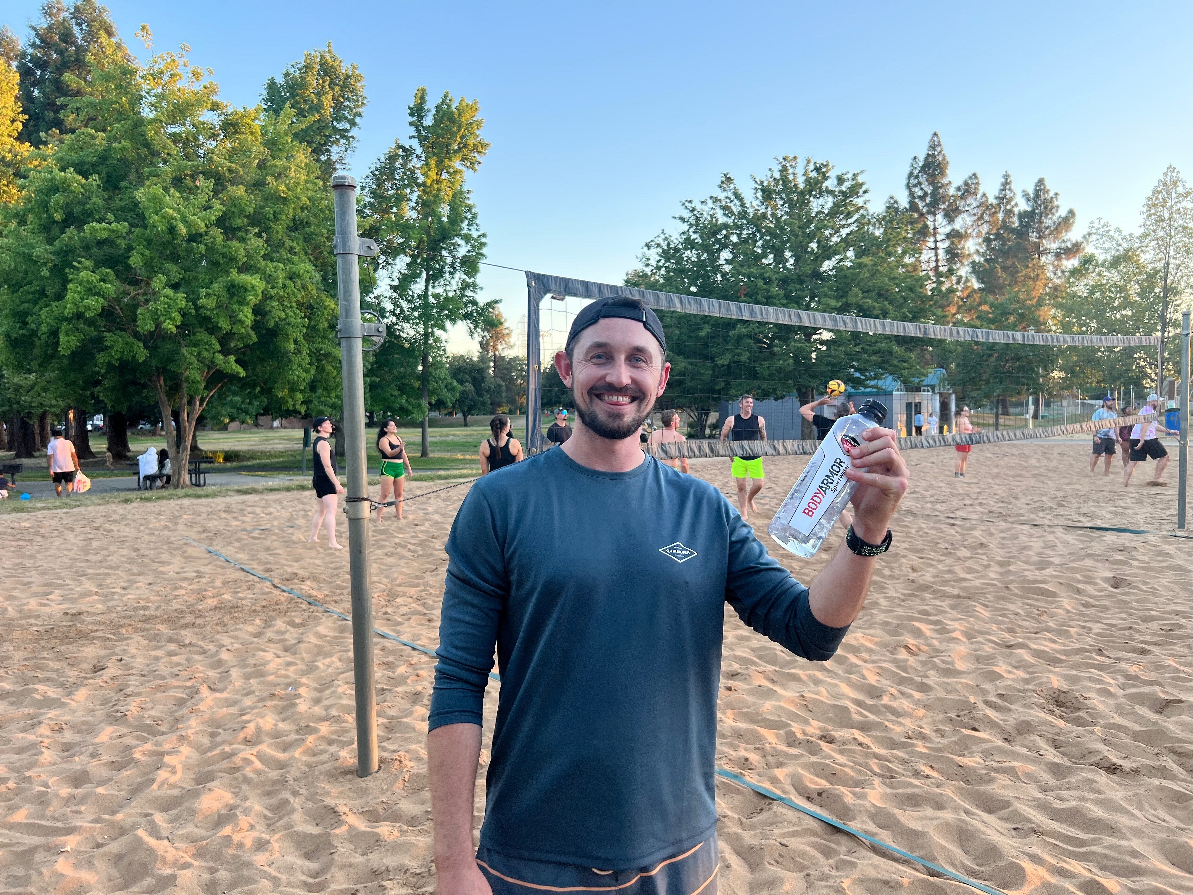 POTG - Spike The Beam 