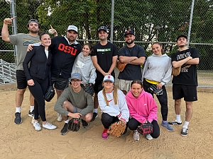 The Grand Slammers Team Photo