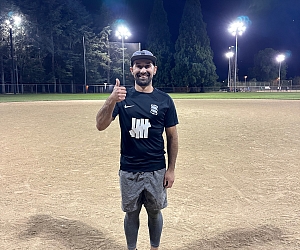 Player Of The Game: Luca  P
