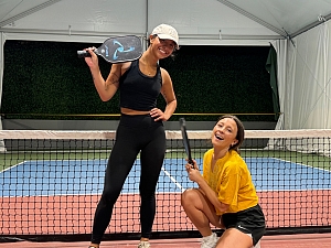 Player Of The Game: Ashley R