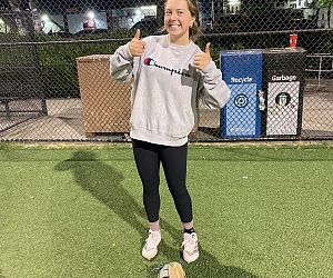 Player Of The Game: Makenzie T