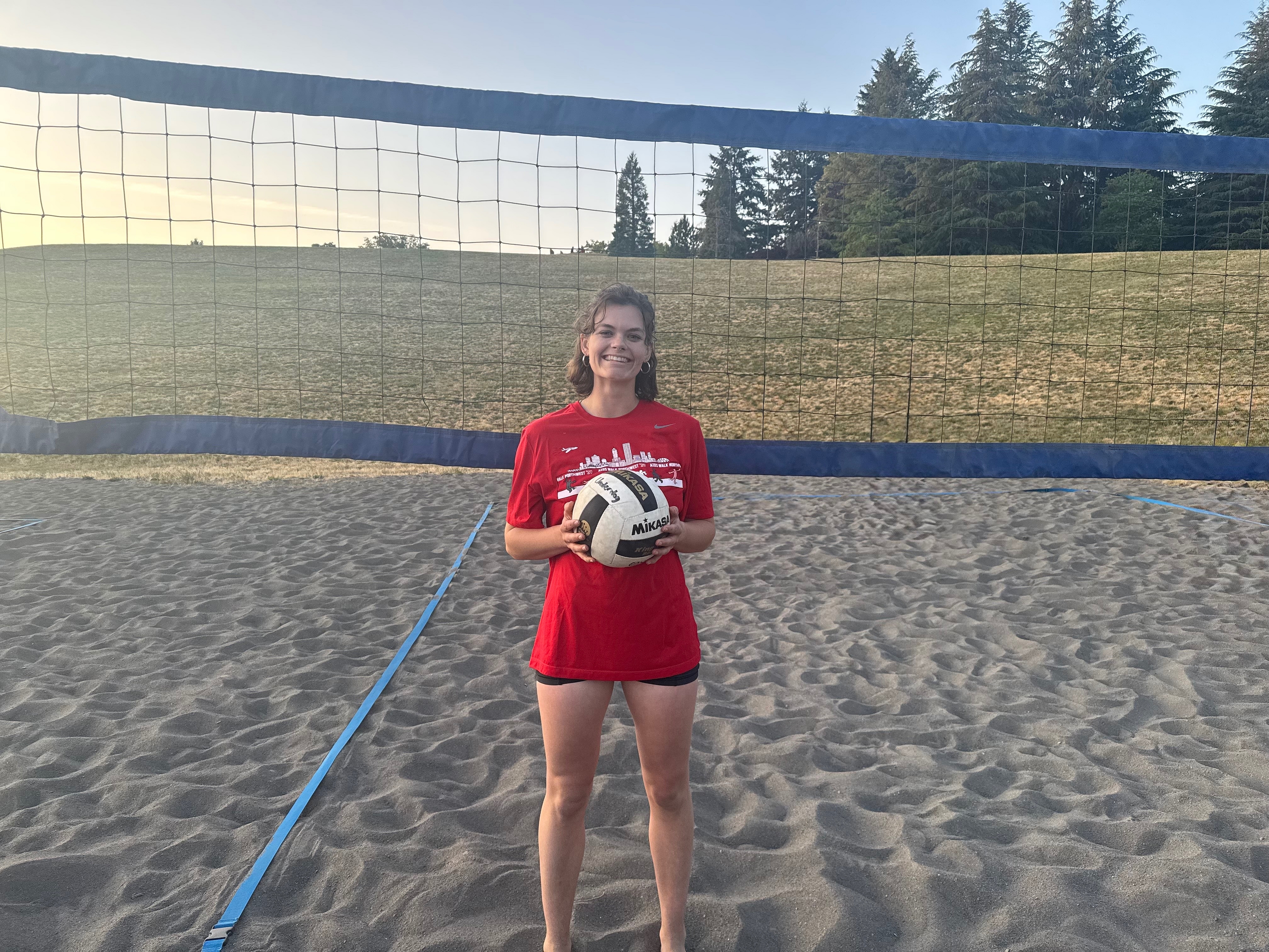 POTG - there’s sand in my eyes