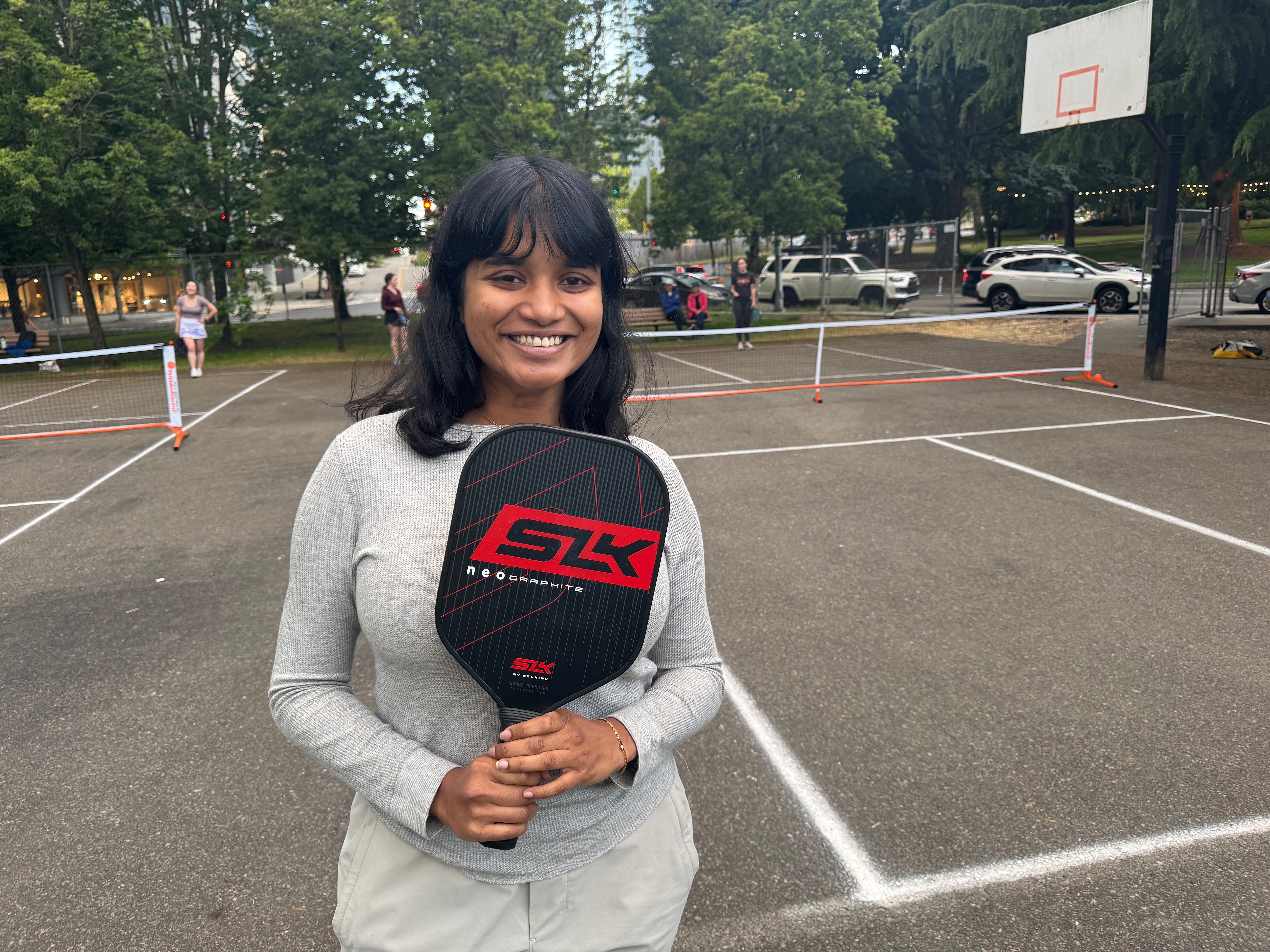 POTG - Pickleballers