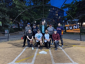 Indy Ocho Team Photo