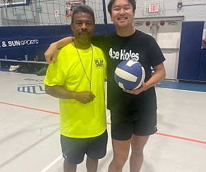 Player Of The Game: Justen S