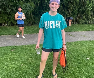 Player Of The Game: Rebecca L