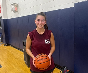 Player Of The Game: Natalie S