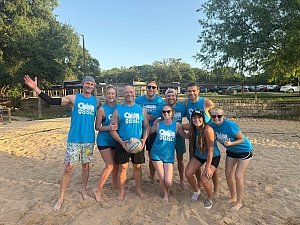 South Austin Savages Team Photo