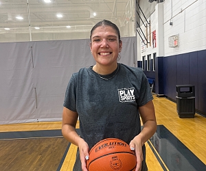 Player Of The Game: Alie W